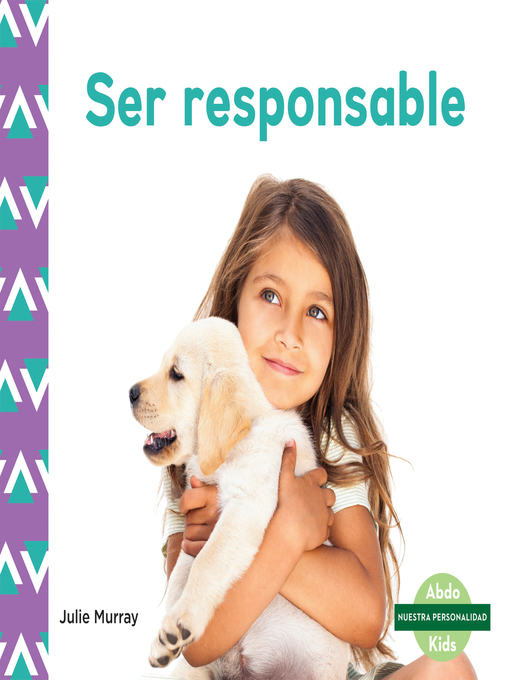 Title details for Ser responsable (Responsibility) by Julie Murray - Available